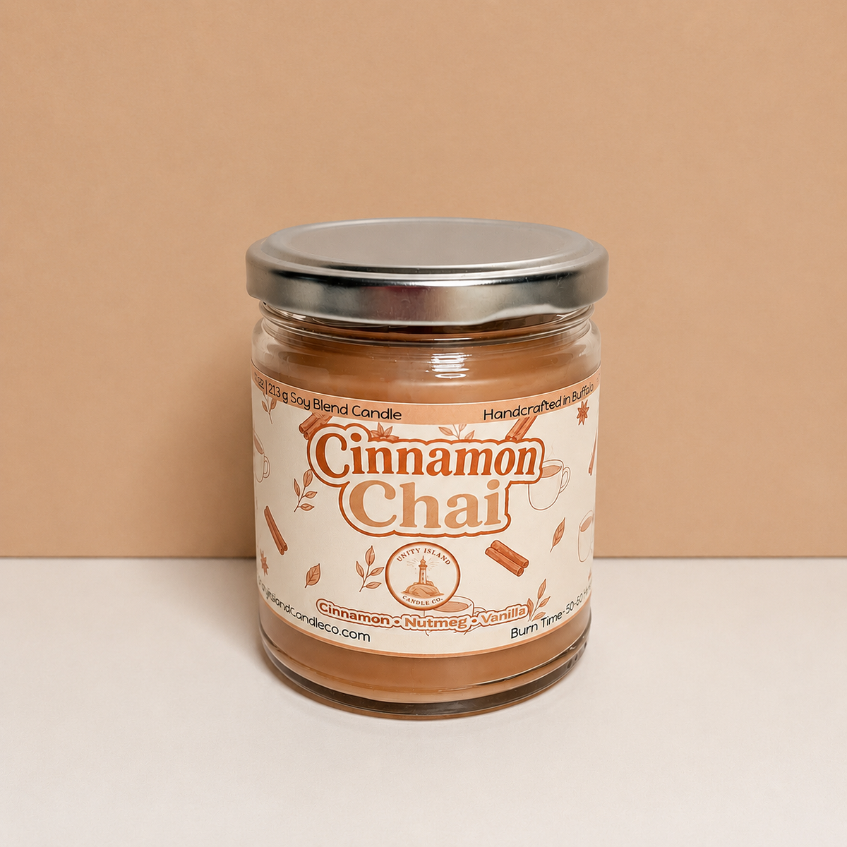 Cinnamon Chai