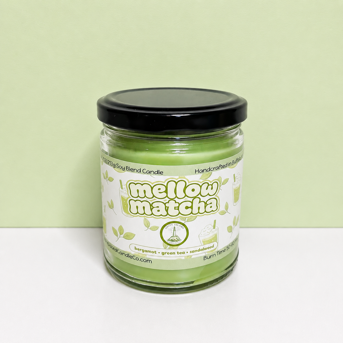 Mellow Matcha