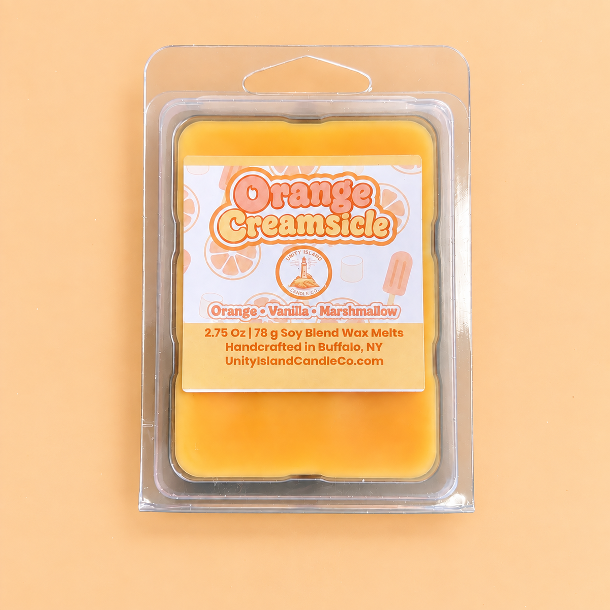 Orange Creamsicle