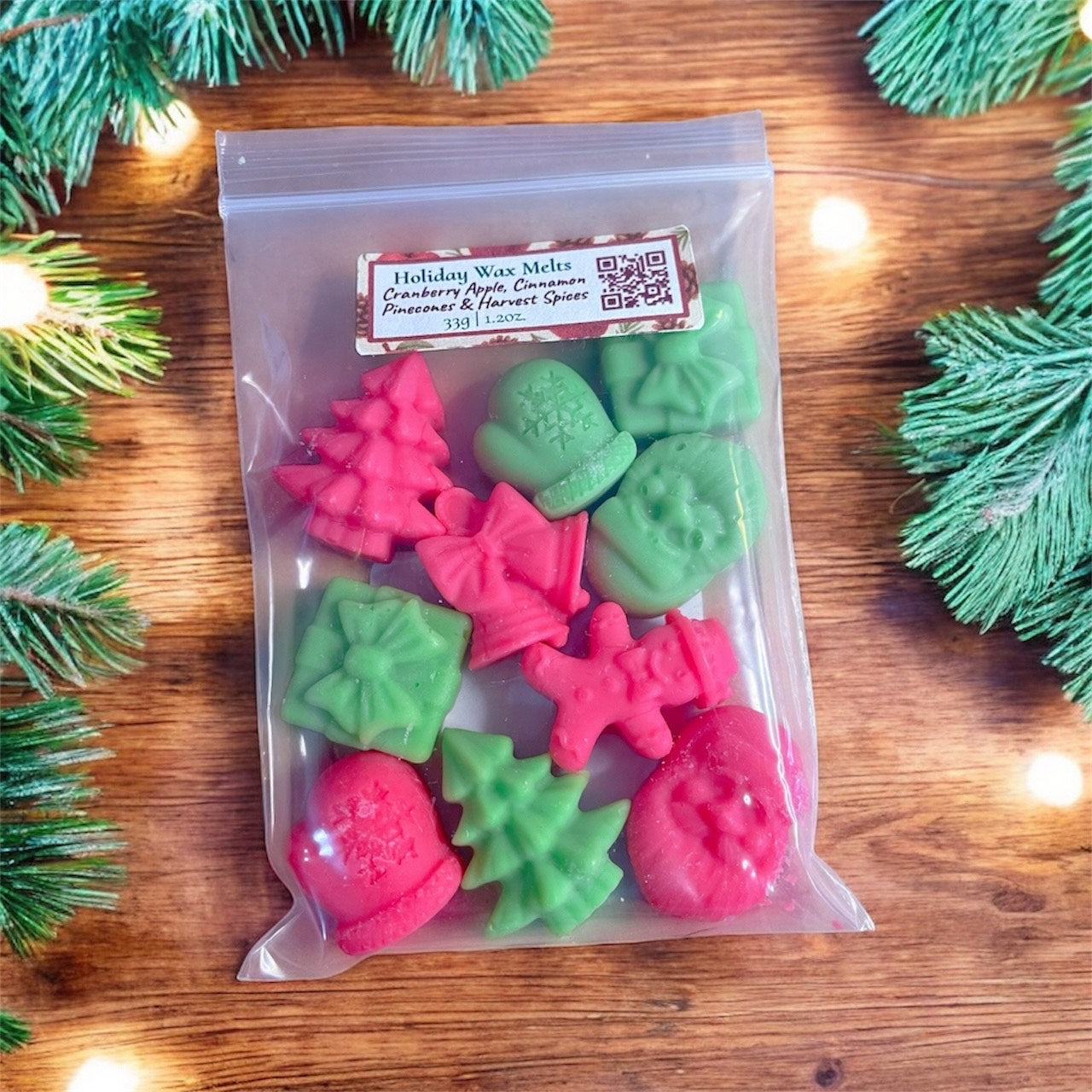 Holiday Wax Melts
