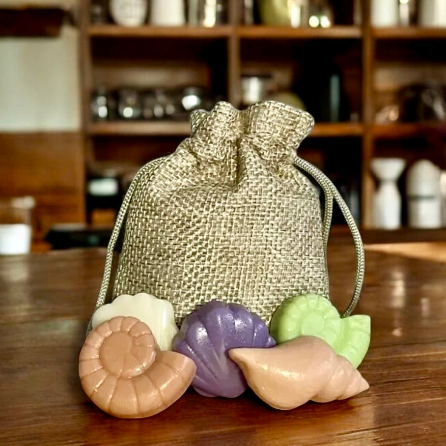 Wax Melt Shell Sampler Pack