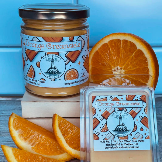 Orange Creamsicle