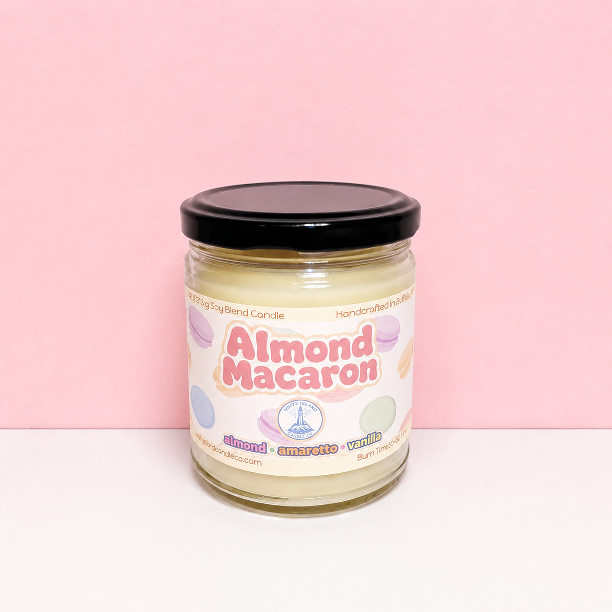 Almond Macaron