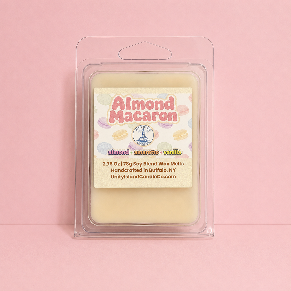 Almond Macaron