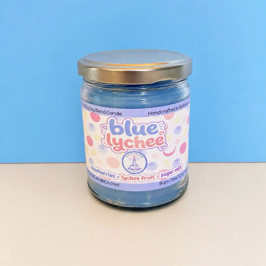 Blue Lychee