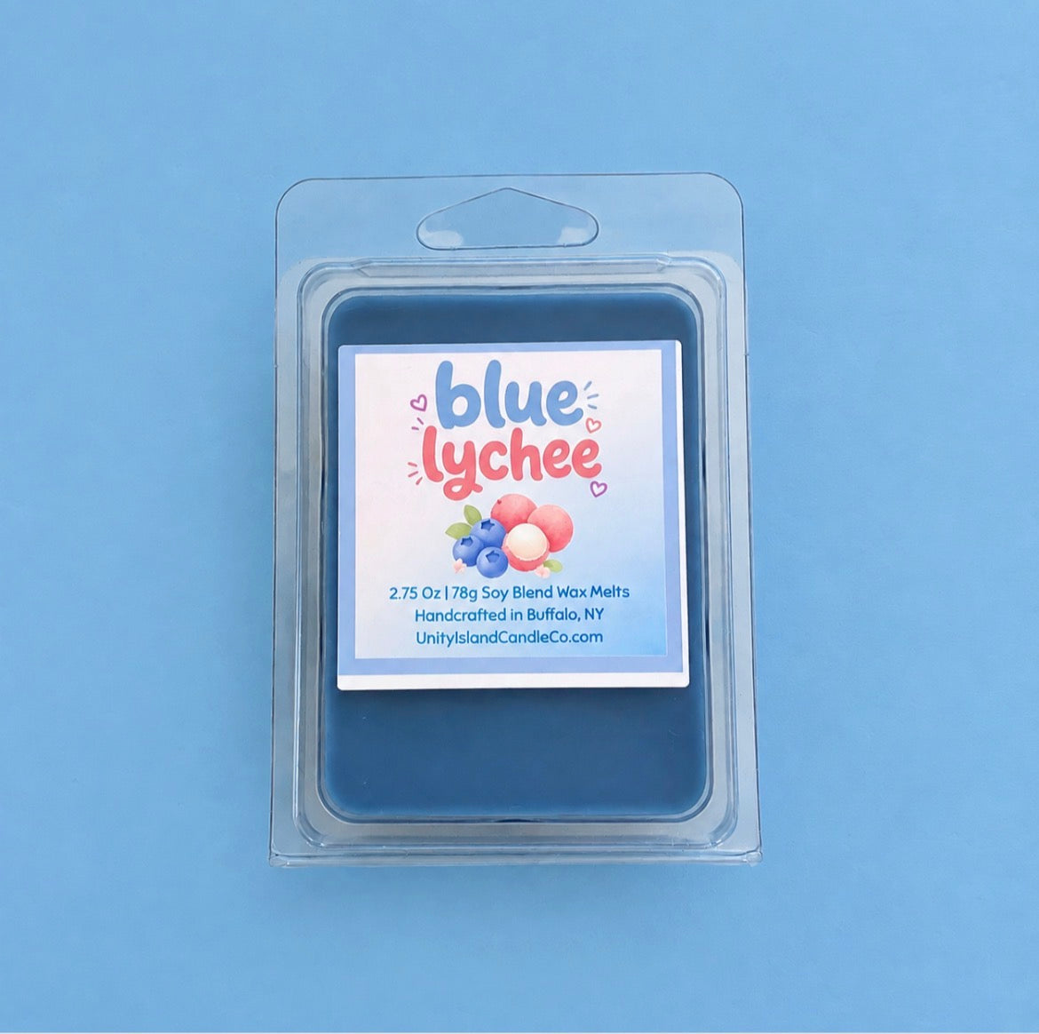 Blue Lychee