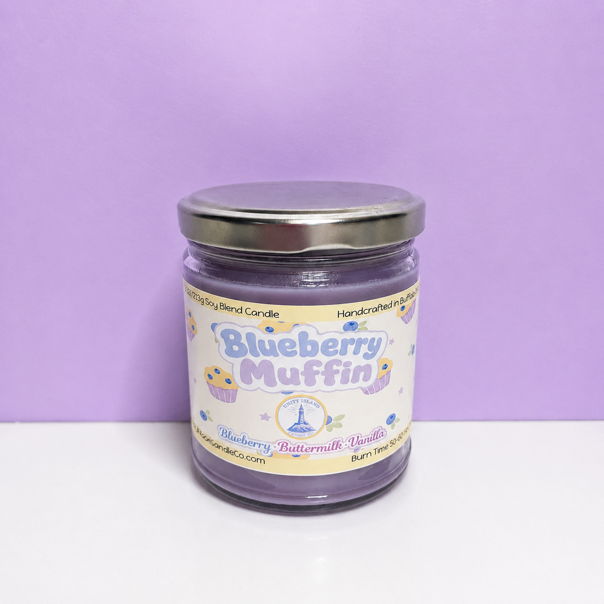 Blueberry Muffin