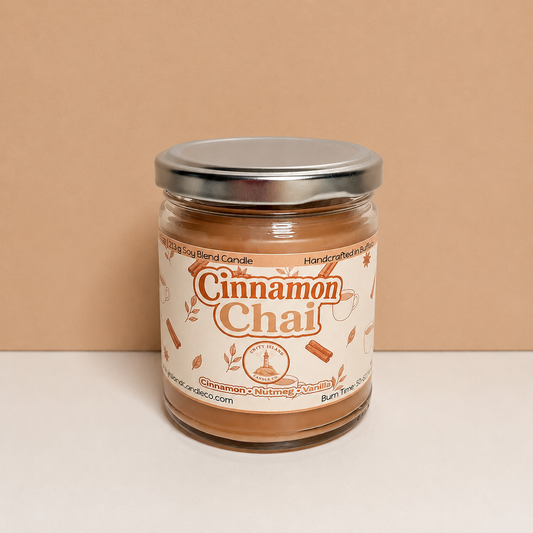 Cinnamon Chai