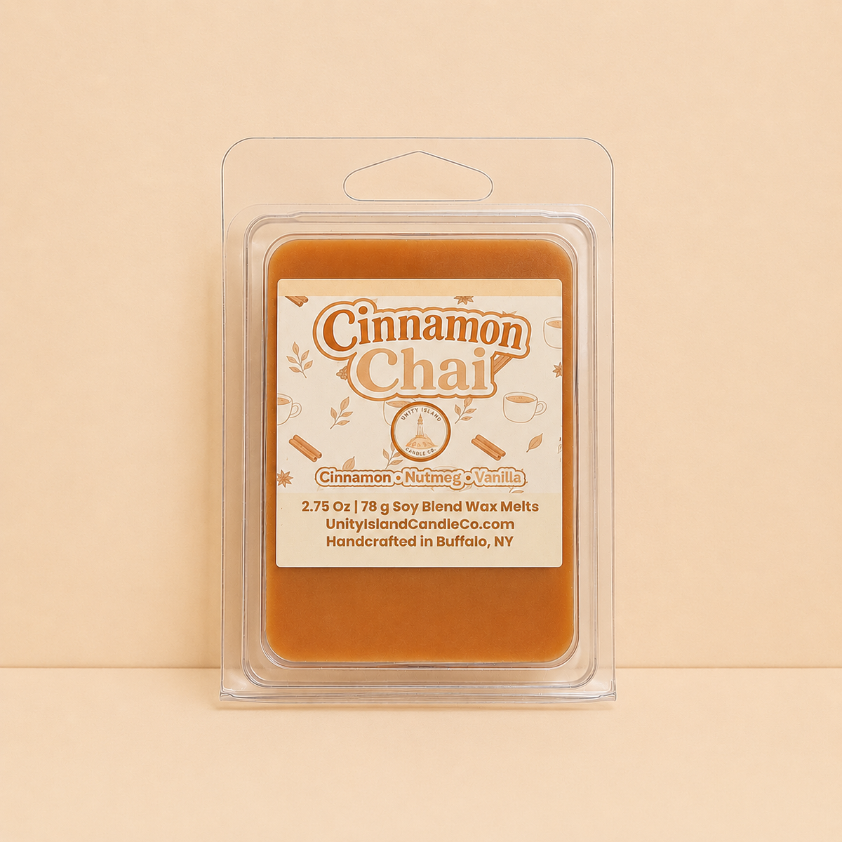 Cinnamon Chai
