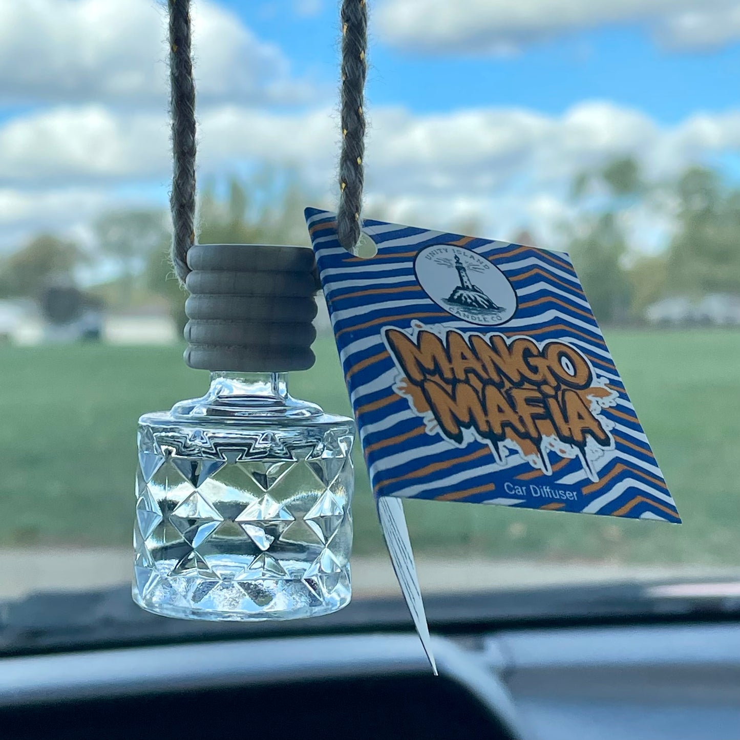 Mango Mafia Car Diffuser