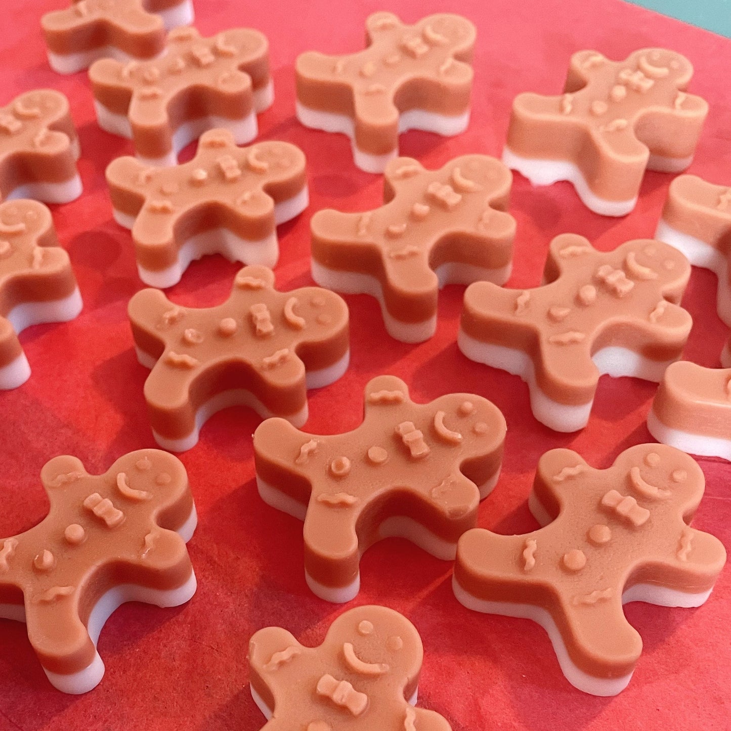 Gingerbread Wax Melts