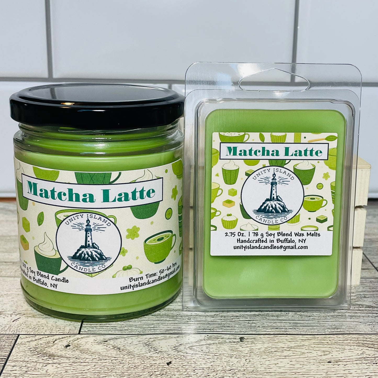 Matcha Latte