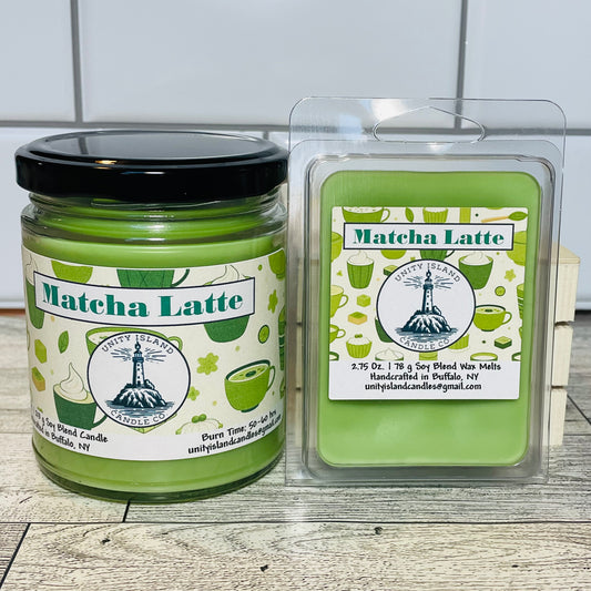 Matcha Latte