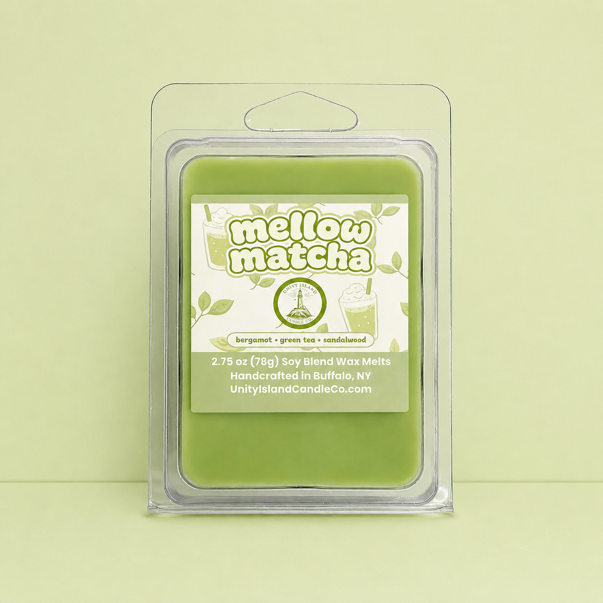 Mellow Matcha