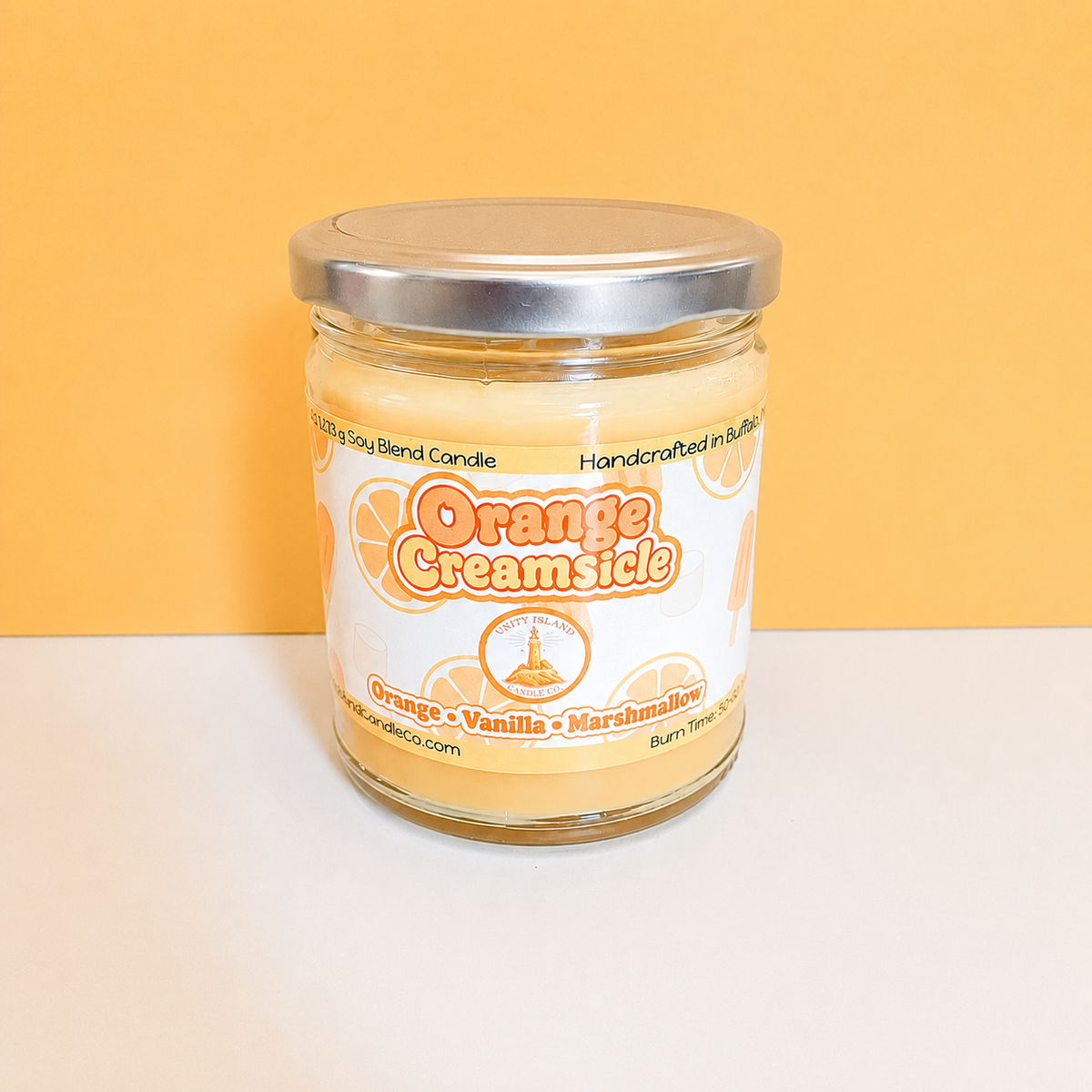Orange Creamsicle
