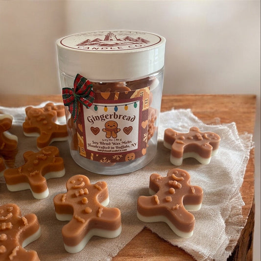 Gingerbread Wax Melts
