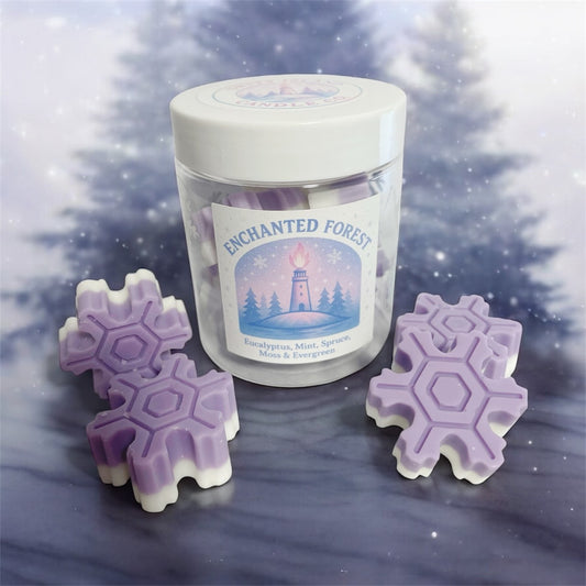 Enchanted Forest Wax Melts