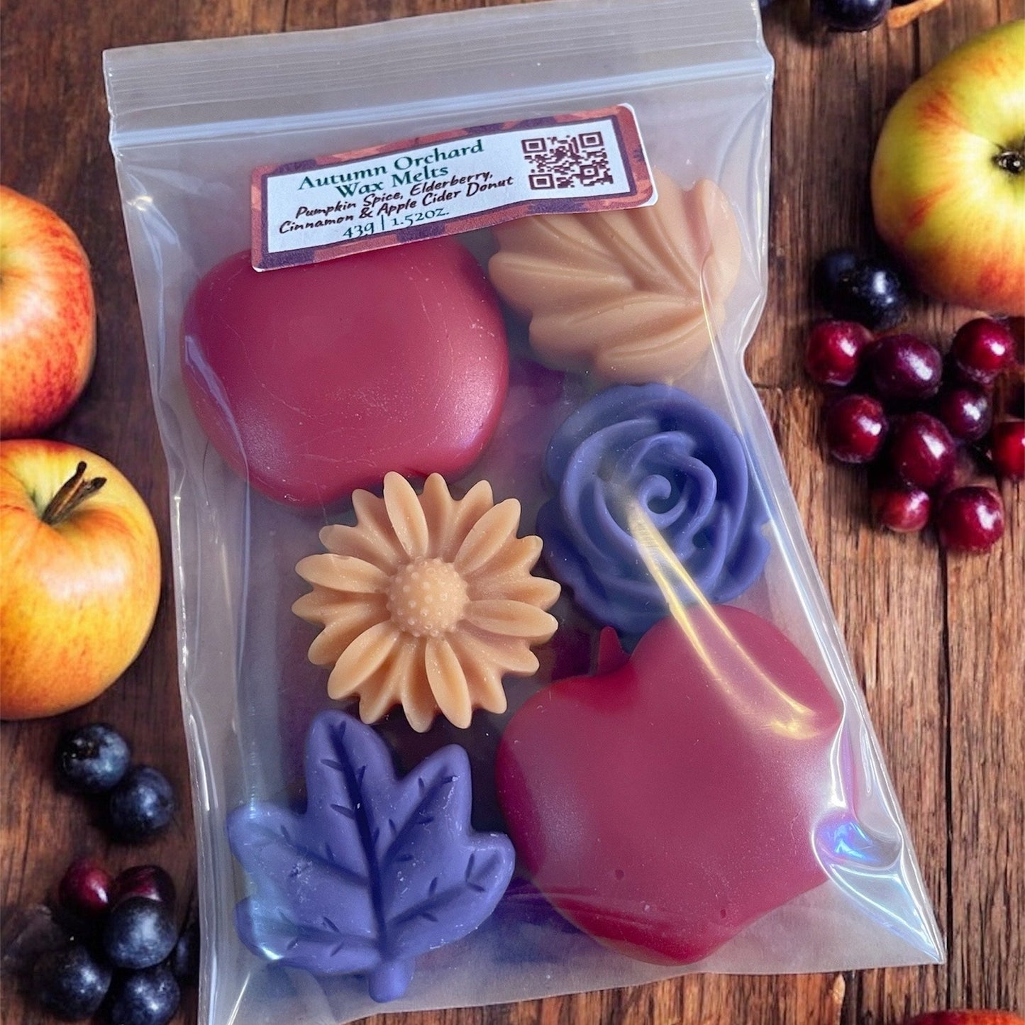 Autumn Orchard Wax Melts