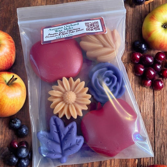 Autumn Orchard Wax Melts
