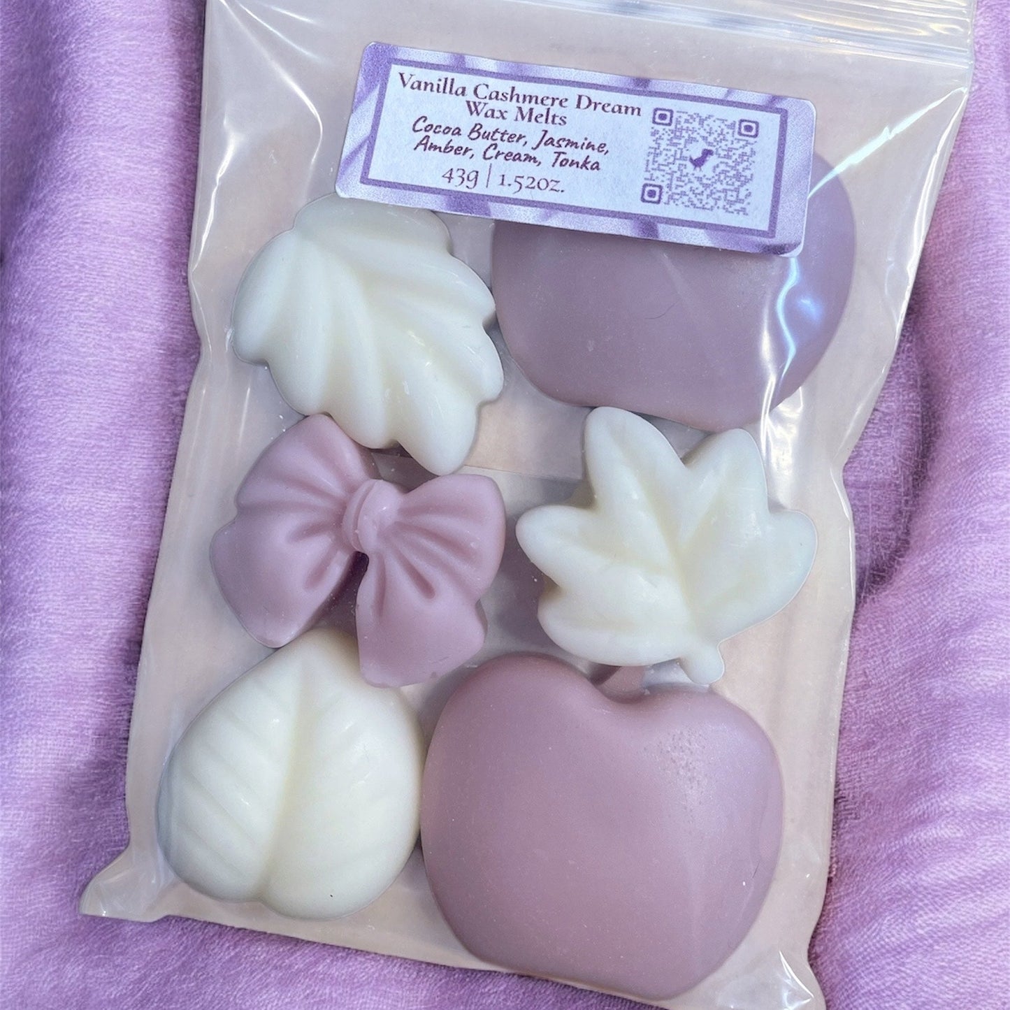 Vanilla Cashmere Dream Wax Melts