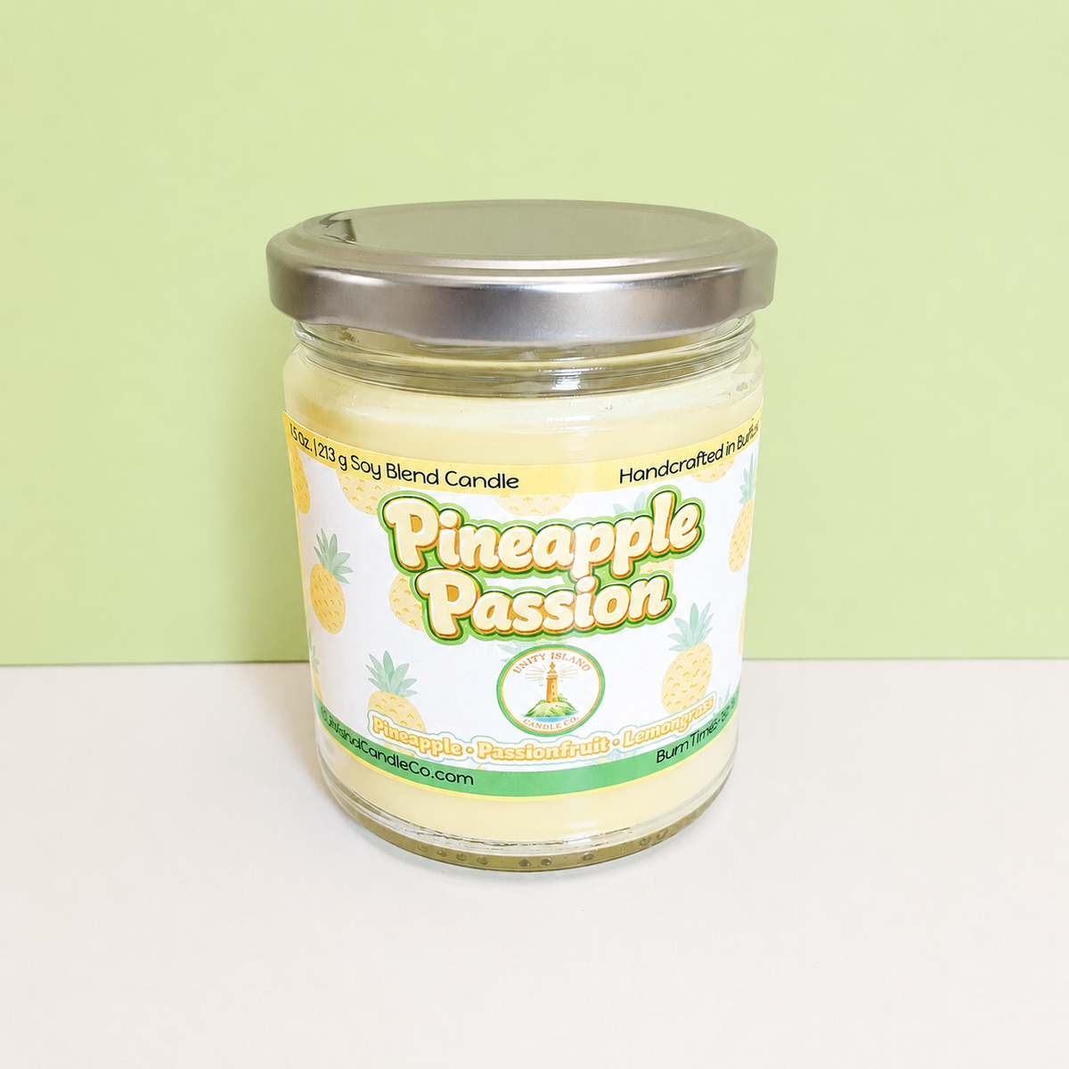 Pineapple Passion