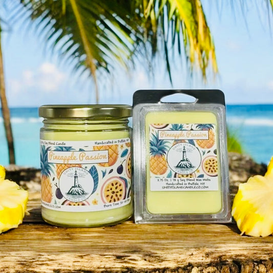 Pineapple Passion