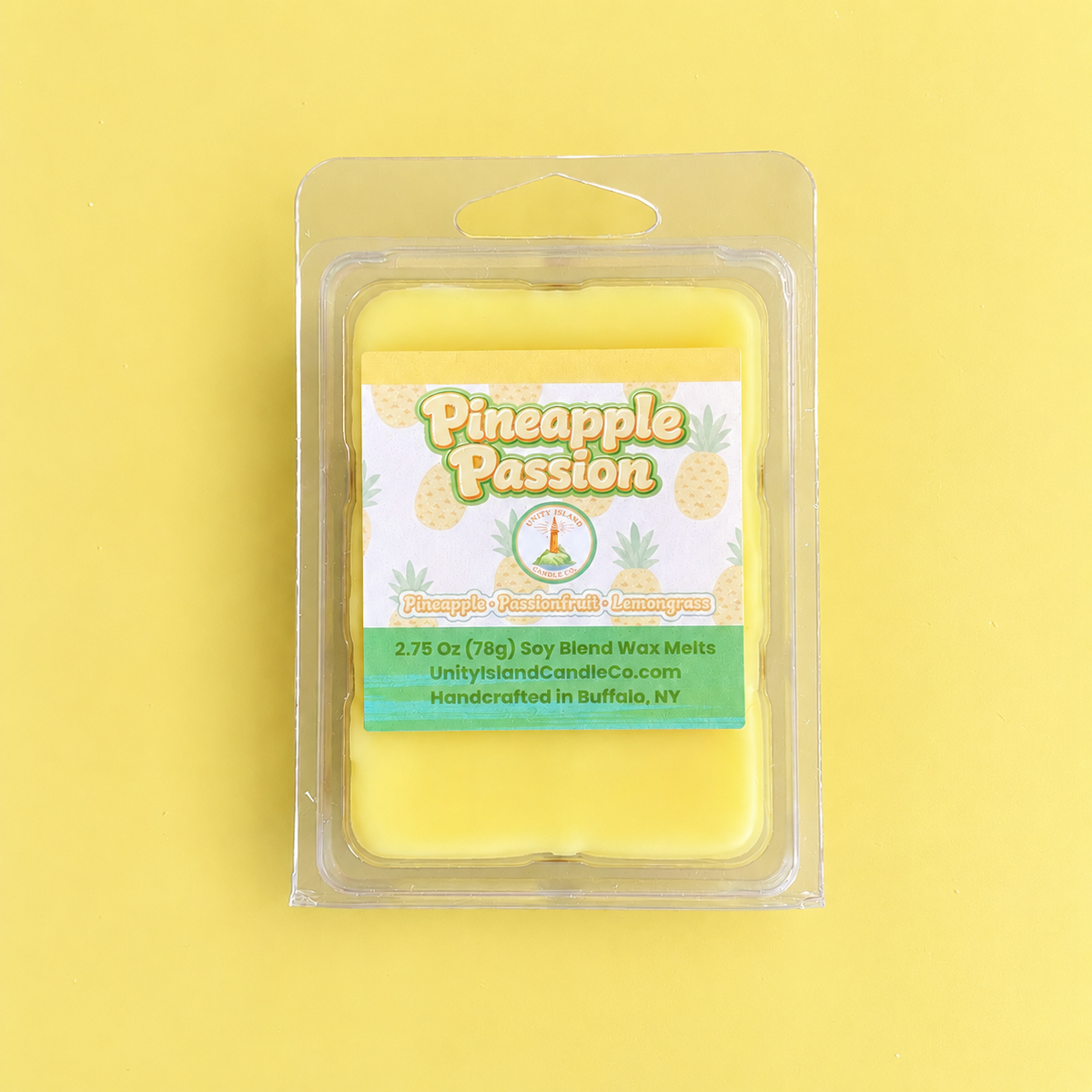 Pineapple Passion