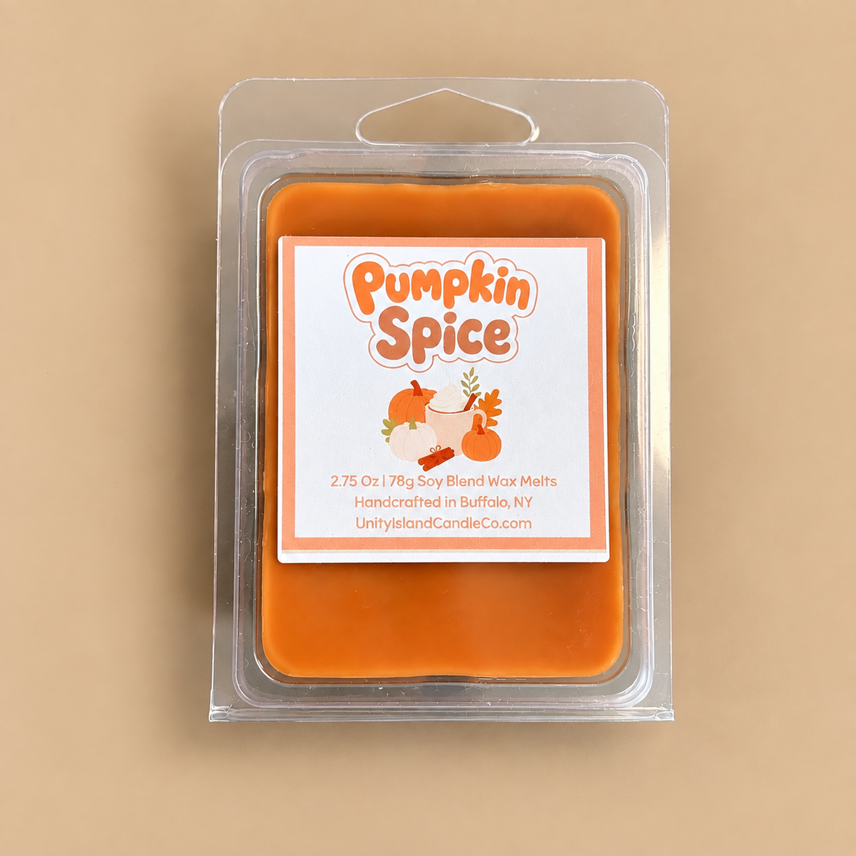 Toasty Pumpkin Spice