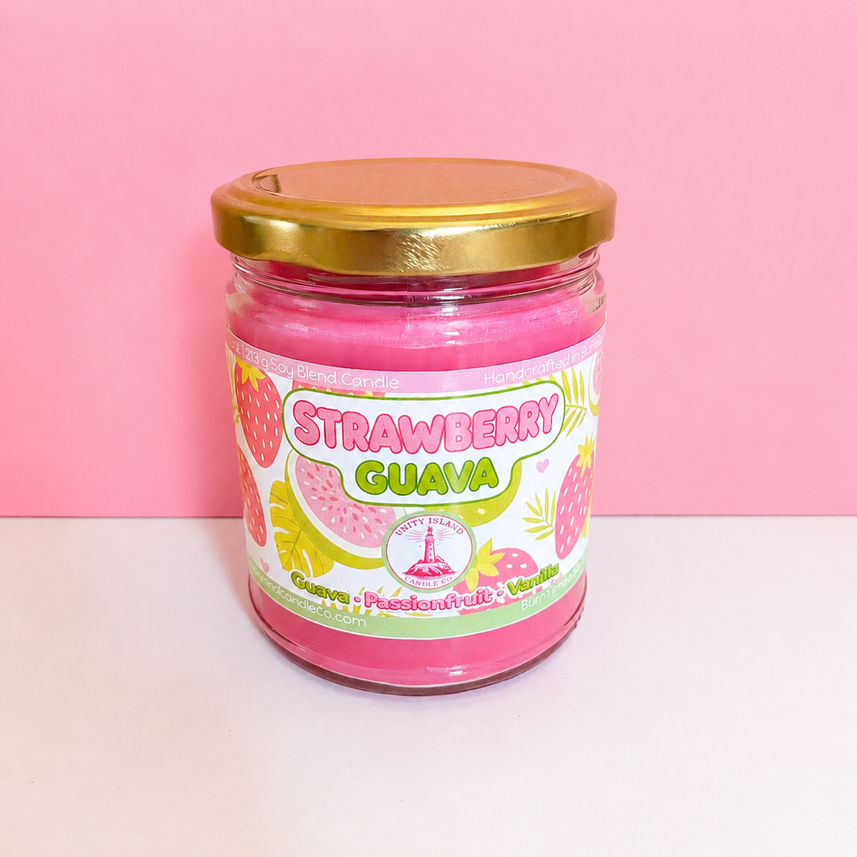 Strawberry Guava