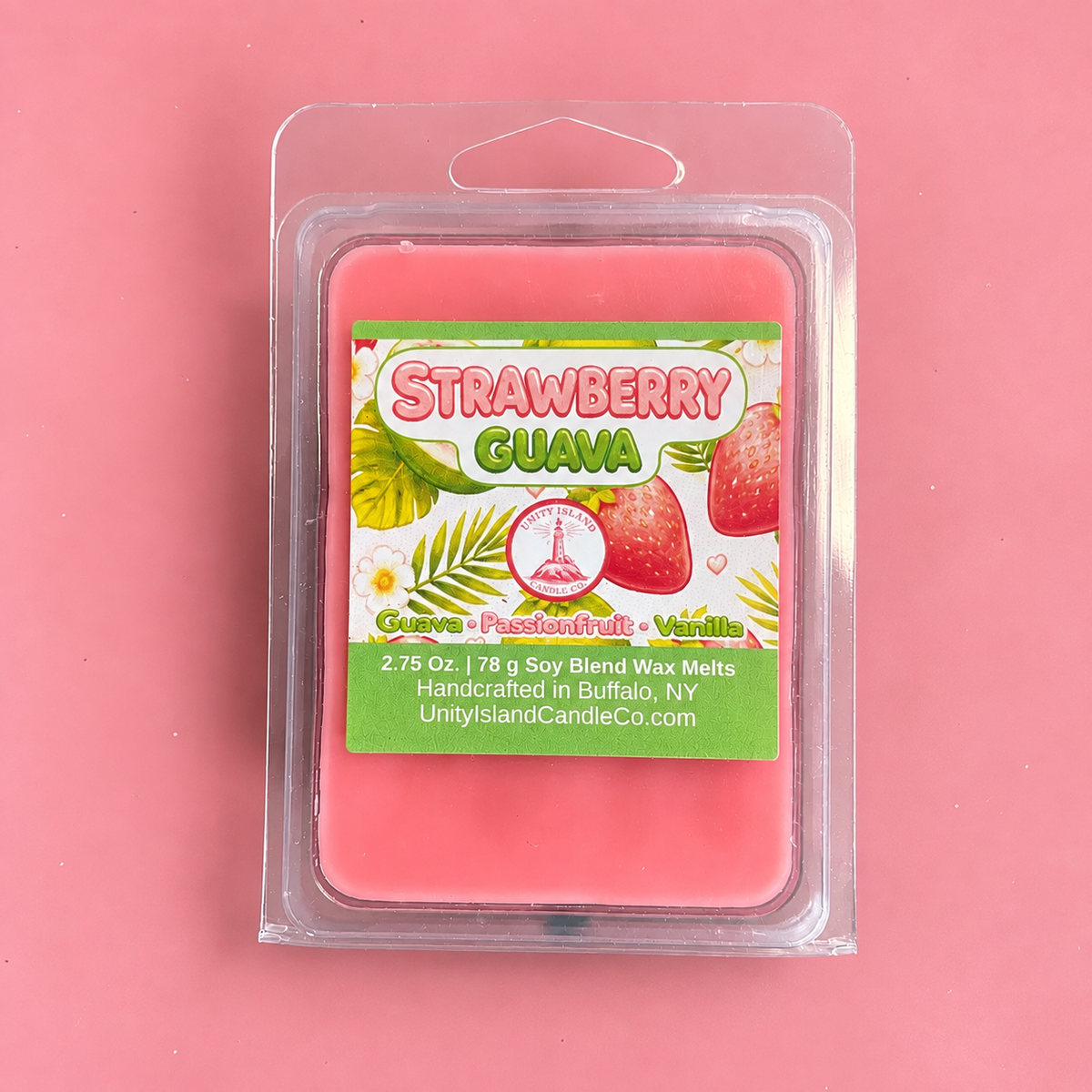 Strawberry Guava